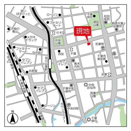 KDXレジデンス千葉中央Eastの物件内観写真